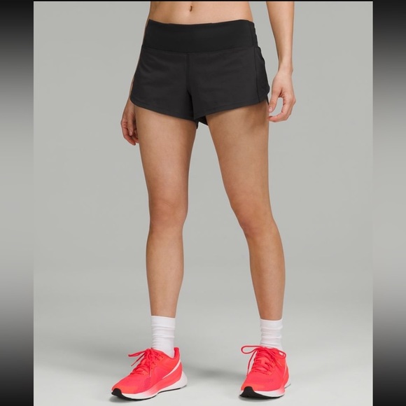 lululemon athletica Pants - Lululemon Speed Up Low-Rise Lined Short 2.5”